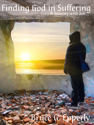 cover image of Finding God in Suffering